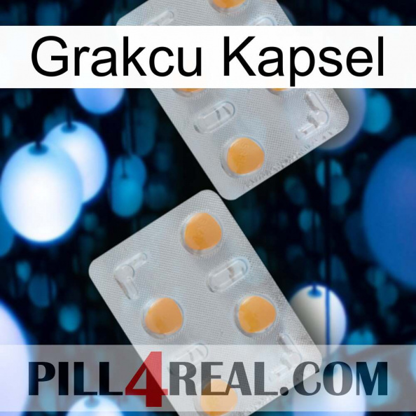 Grakcu Capsule 25